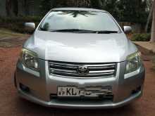 Toyota Axio X Grade 2009 Car