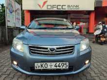 Toyota Axio X Limited 2008 Car