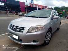 Toyota AXIO X Grade 2011 Car