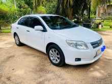 Toyota Axio X Grade 2008 Car