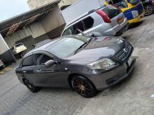 Toyota Axio X 2007 Car