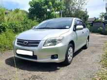 Toyota Axio X Grade 2008 Car