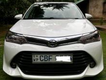 Toyota Axio 2016 Car