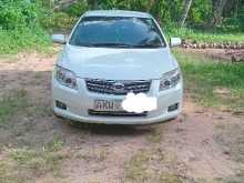 Toyota Axio X Limited 2010 Car