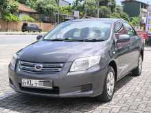 Toyota Axio X 2008 Car