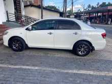 Toyota Axio X Limited 2011 Car