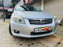 Toyota Axio X Limited 2010 Car