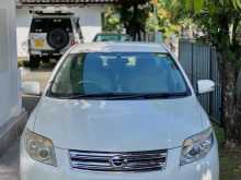 Toyota Axio X Limited 2007 Car