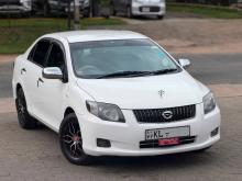 Toyota Axio X 2007 Car