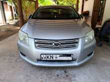 Toyota Axio X 2007 Car