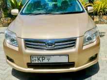Toyota AXIO X LIMITED 2010 Car