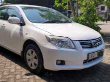 Toyota Axio X Grade 2008 Car