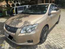 Toyota Axio X Limited 2010 Car