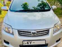 Toyota Axio X Limited 2012 Car
