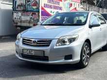 Toyota Axio X Limited 2010 Car