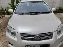 Toyota Axio Limited 2008 Car