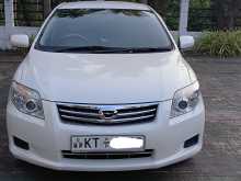 Toyota Axio Xlimited 2011 Car