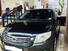 Toyota Axio 141 G Grade 2009 Car