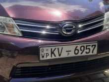 Toyota Axio 161 2013 Car
