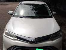 Toyota AxioG GRADE 2016 Car