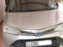 Toyota Axio G Grade 2018 Car