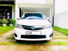 Toyota Axio G 2014 Car