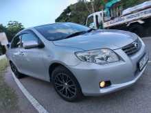 Toyota Axio X Grade 2010 Car