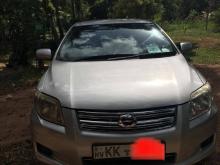 Toyota Axio 2007 Car