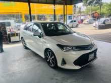 Toyota Axio WXB 2017 Car