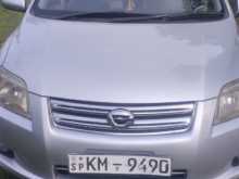 Toyota Axio 2007 Car