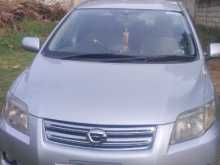 Toyota Axio 2007 Car