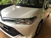 Toyota Axio 2015 Car
