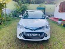 Toyota Axio 2015 Car