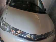 Toyota Axio 2015 Car