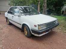 Toyota B11 1986 Car