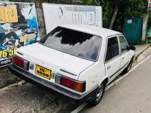 Nissan B11 SGL 1985 Car