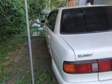 Toyota B13 Doctor Sunny 1991 Car