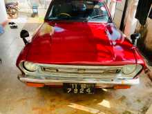 Toyota B211 1976 Car