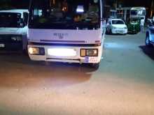 Toyota BABY ROSA 1990 Bus
