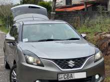 Toyota Baleno 2017 Car