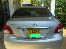Toyota Belta 2011 Car
