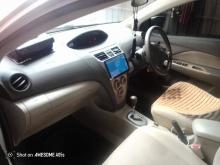 Toyota Belta 2009 Car