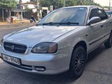 Suzuki Baleno 1999 Car