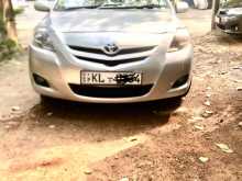 Toyota Belta 2008 Car