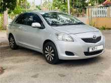 Toyota Belta L Grade 2009 Car