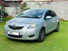 Toyota BeltaL Grade 2009 Car