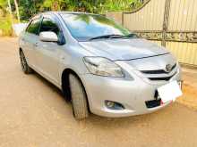 Toyota Belta1300CC 2007 Car