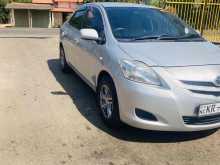 Toyota Belta 2007 Car