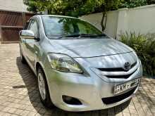 Toyota Belta 2007 Car