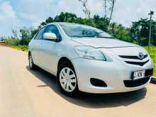 Toyota Belta 2007 Car